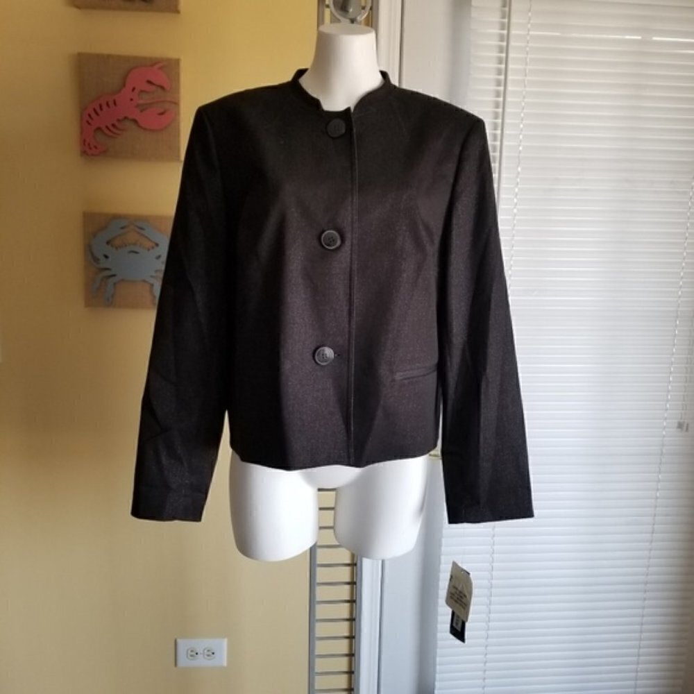 Jones New York Americana Blazer (16)